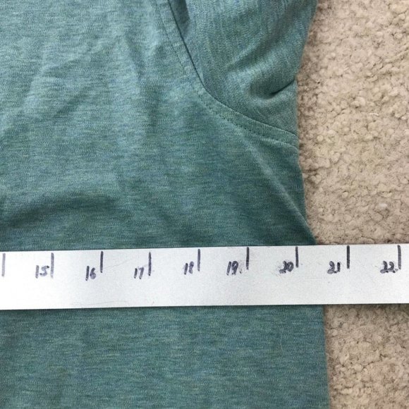 BANANA REPUBLIC LUXURY TOUCH PERFORMANCE POLO SHIRT TOP L - Picture 5 of 6